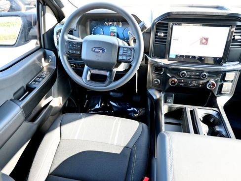 New 2025 Ford F150 STX w/ Equipment Group 200A image 26