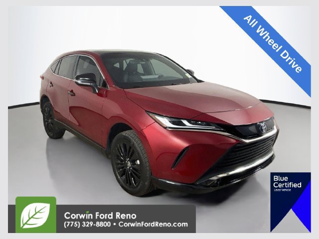 Used 2023 Toyota Venza Nightshade AWD/4WD 360° Tour