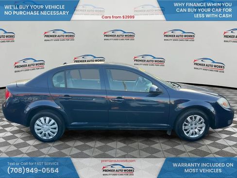Used 2010 Chevrolet Cobalt LT FWD image 8