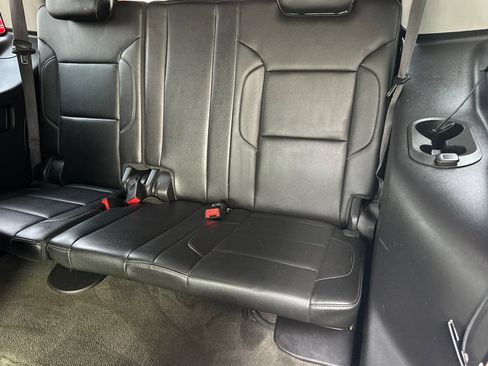 Used 2015 Chevrolet Tahoe LTZ w/ Max Trailering Package RWD image 15