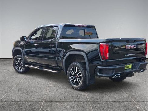 Used 2020 GMC Sierra 1500 AT4 w/ AT4 Premium Package AWD/4WD image 19