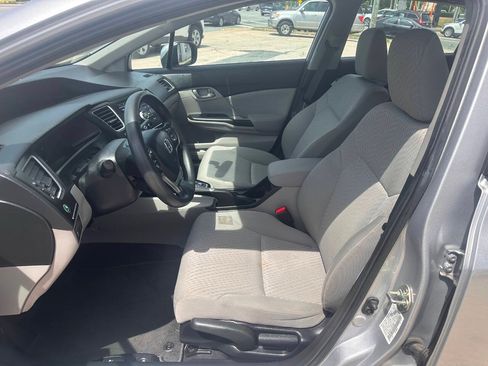 Used 2014 Honda Civic LX image 9