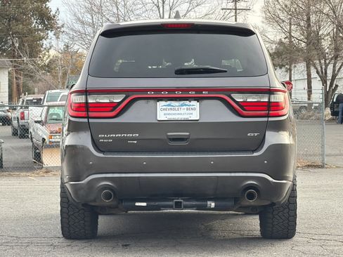 Used 2017 Dodge Durango GT w/ Nav & Power Liftgate Group image 7