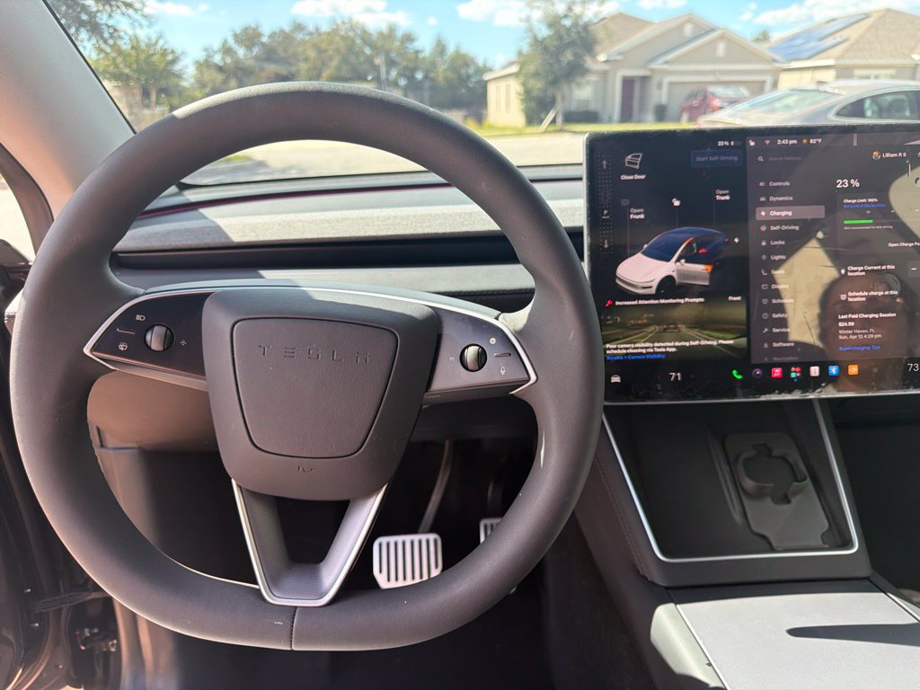 Used 2026 Tesla Model Y Long Range AWD/4WD image 6