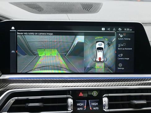 Used 2023 BMW X5 M50i w/ Executive Package image 17