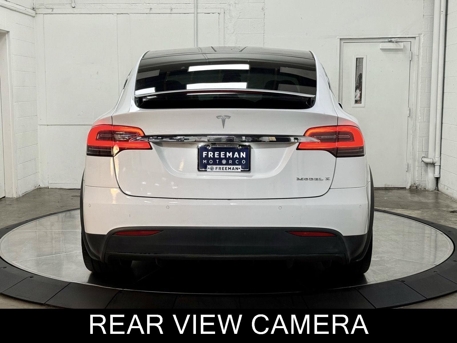 Used 2019 Tesla Model X Long Range AWD/4WD image 8