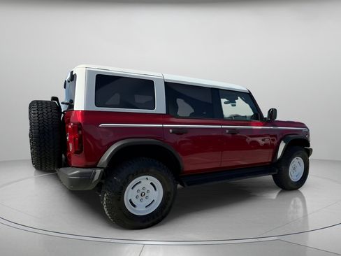 New 2026 Ford Bronco Heritage Edition AWD/4WD image 33