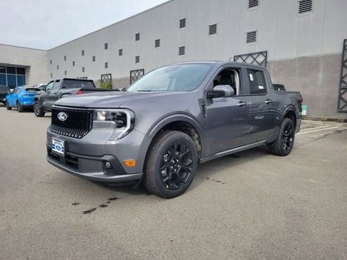 New 2026 Ford Maverick Lobo image 2