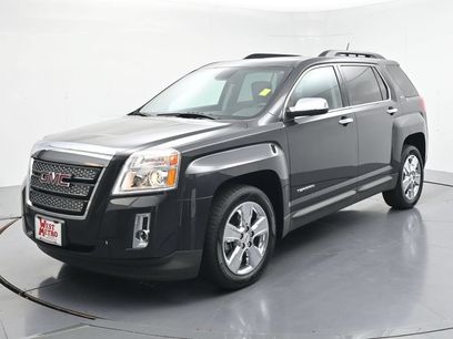 Used 2015 GMC Terrain SLT w/ Chrome Edition