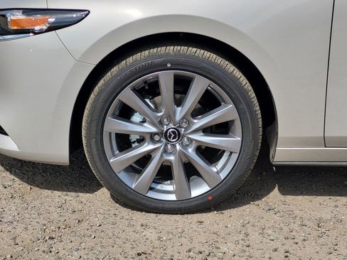 New 2026 MAZDA MAZDA3 2.5 S Sedan w/ Preferred Pkg image 8