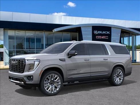 New 2026 GMC Yukon XL Denali Ultimate AWD/4WD image 2