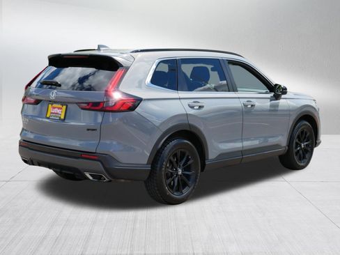 Used 2025 Honda CR-V Sport image 7