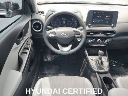 Certified 2023 Hyundai Kona SEL FWD image 21