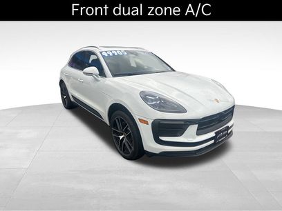 Used 2023 Porsche Macan