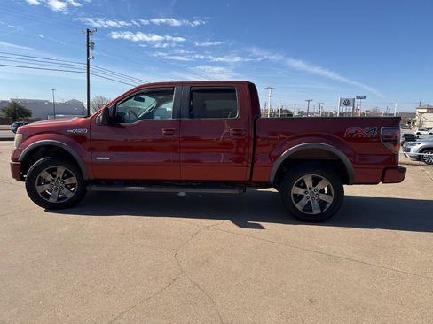 Used 2014 Ford F150 FX4 w/ Equipment Group 402A Luxury image 4