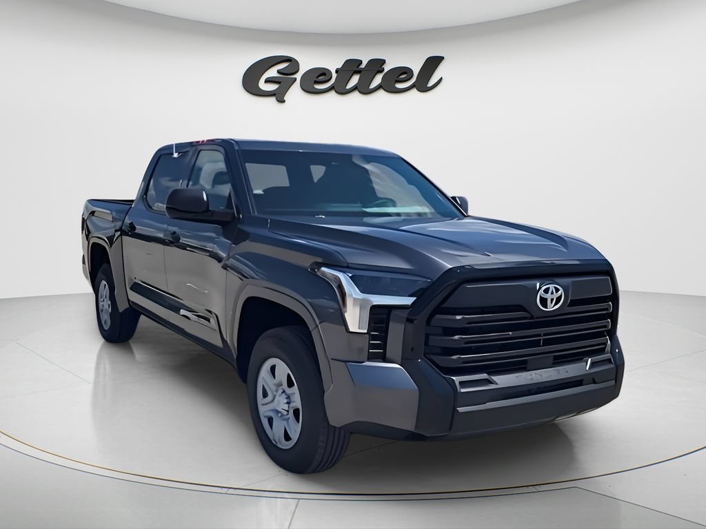 New 2025 Toyota Tundra SR w/ SR Tow Package AWD/4WD image 2