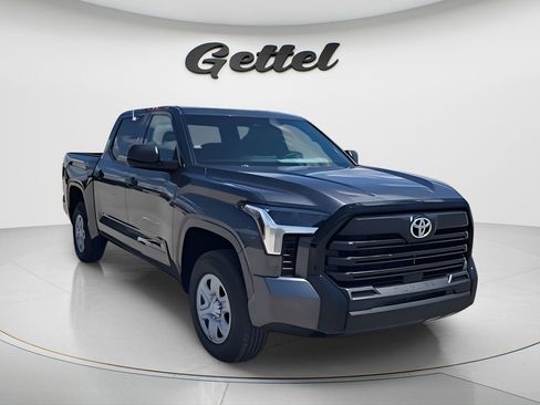 New 2025 Toyota Tundra SR w/ SR Tow Package AWD/4WD image 2