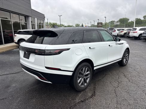 Used 2026 Land Rover Range Rover Velar Dynamic SE AWD/4WD image 7