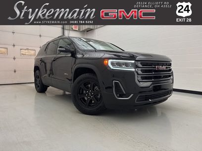 Used 2023 GMC Acadia AT4 w/ Technology Package