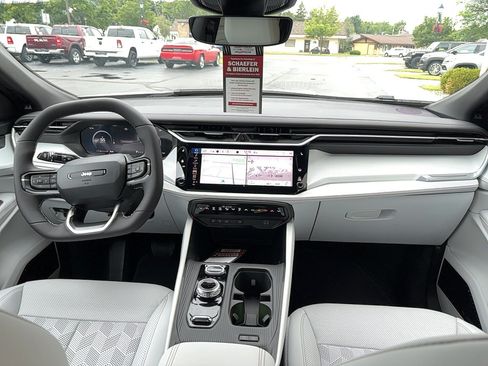 New 2026 Jeep Cherokee Overland AWD/4WD image 10