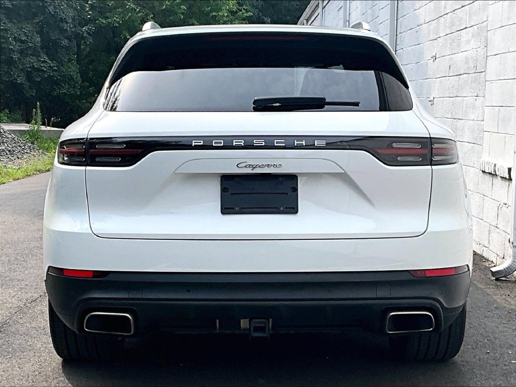 Certified 2023 Porsche Cayenne AWD/4WD image 9