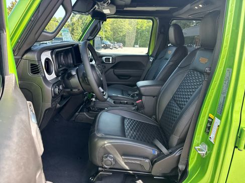 New 2025 Jeep Wrangler Sport S image 12