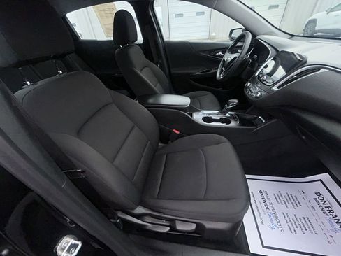 Used 2021 Chevrolet Malibu LS w/ Driver Confidence Package II image 30