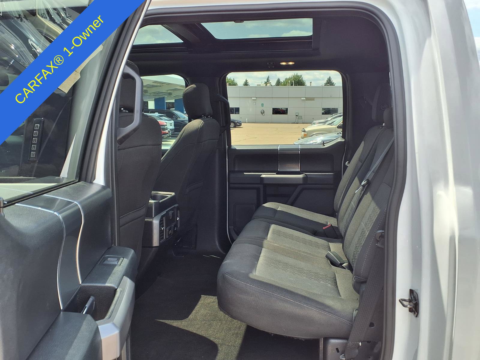 Used 2018 Ford F150 XLT w/ Equipment Group 302A Luxury AWD/4WD image 12