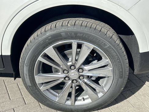 New 2026 Cadillac XT5 Premium Luxury w/ Driver Assist Package image 29