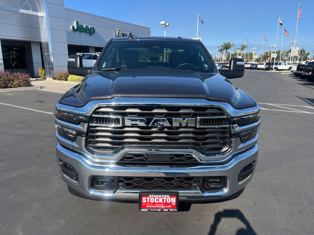 Used 2026 RAM 2500 Big Horn AWD/4WD image 8