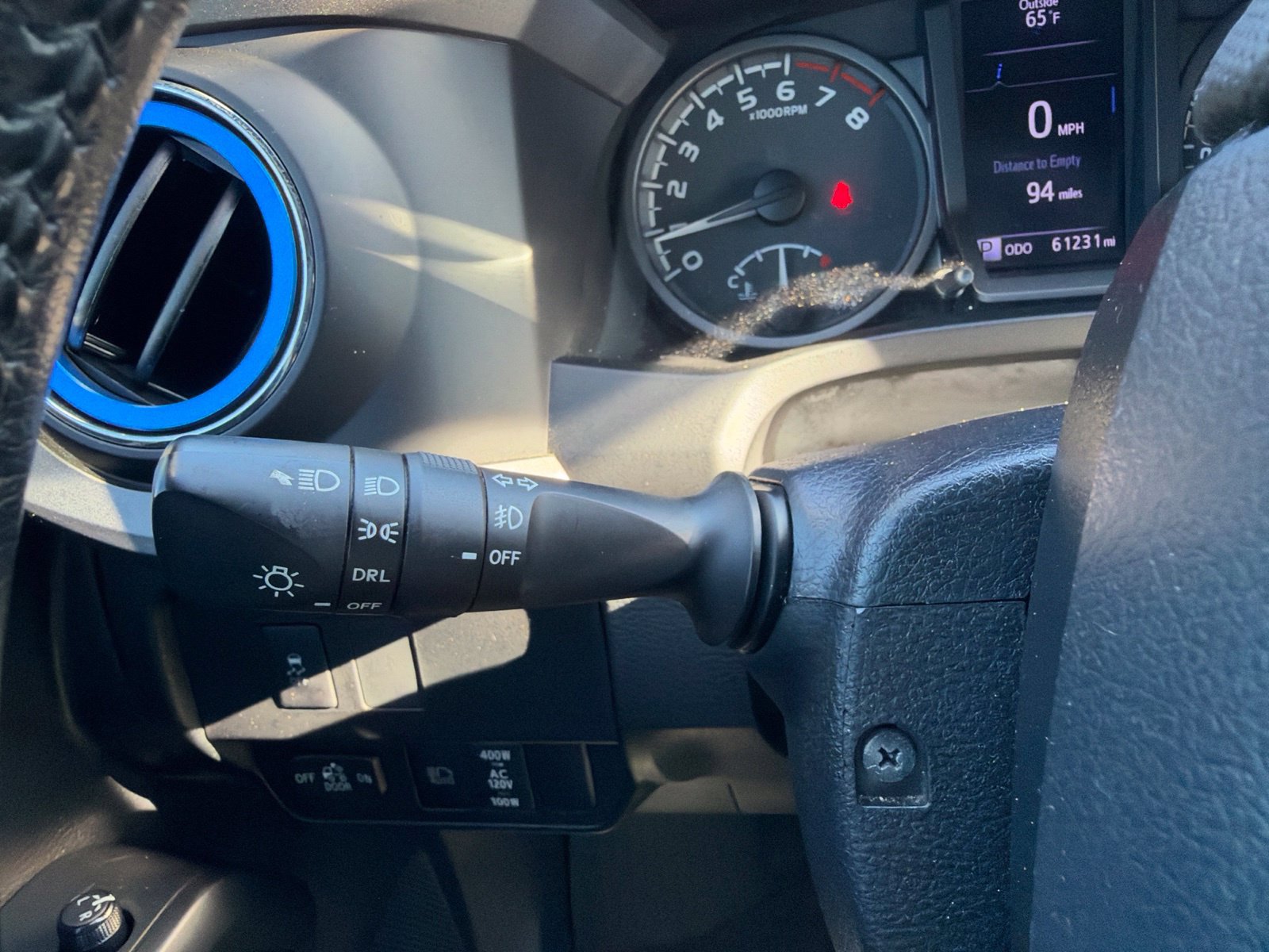 Used 2020 Toyota Tacoma TRD Off-Road AWD/4WD image 23