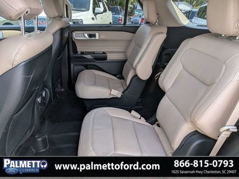 Used 2020 Ford Explorer Limited w/ Class III Trailer Tow Package AWD/4WD image 14