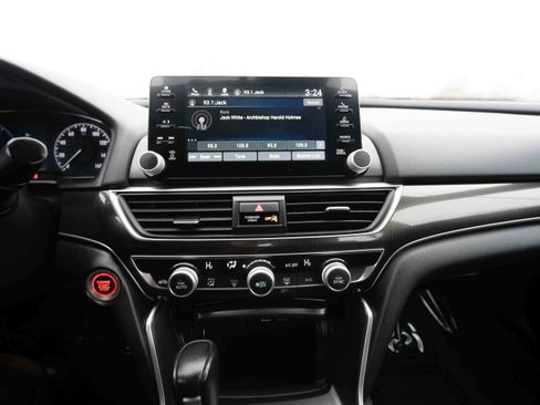 Certified 2022 Honda Accord Sport image 17