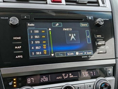 Used 2017 Subaru Outback 2.5i Limited image 14