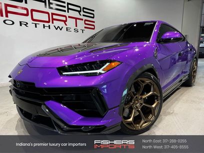 Used 2024 Lamborghini Urus Performante