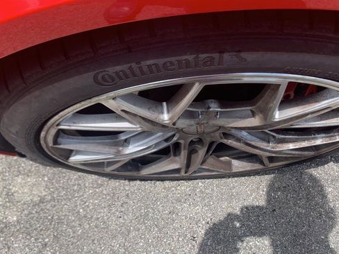 Used 2014 Chevrolet Corvette Stingray Convertible w/ 3LT Preferred Equipment Group RWD image 12