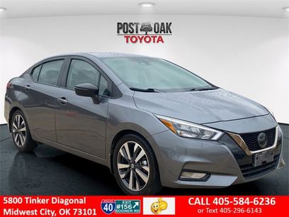 Used 2020 Nissan Versa SR