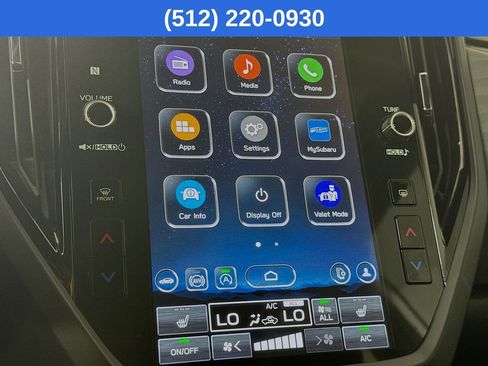 Used 2026 Subaru Forester Sport AWD/4WD image 17