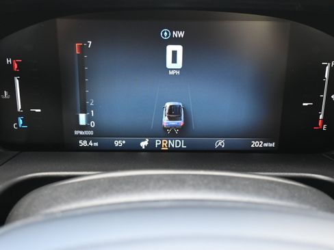 New 2026 Ford Bronco Sport Outer Banks AWD/4WD image 17