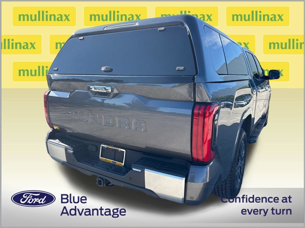 Used 2024 Toyota Tundra Limited w/ Power Package RWD image 4