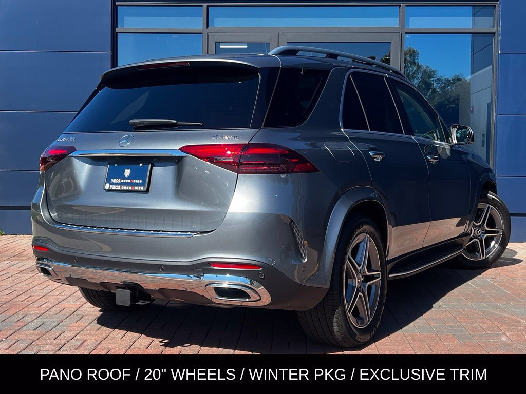 Used 2026 Mercedes-Benz GLE 450 4MATIC image 5