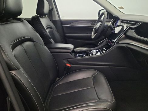 Used 2022 Jeep Grand Cherokee Limited 4xe w/ Luxury Tech Group II image 21