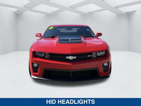 Used 2013 Chevrolet Camaro ZL1 image 8