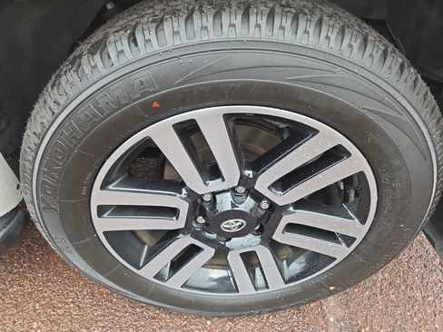 Certified 2023 Toyota 4Runner Limited image 11