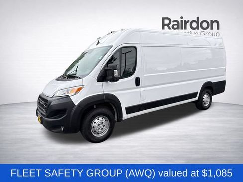 Used 2023 RAM ProMaster 3500 w/ Driver Convenience Group FWD image 3