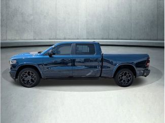 Used 2022 RAM 1500 Limited AWD/4WD video 2