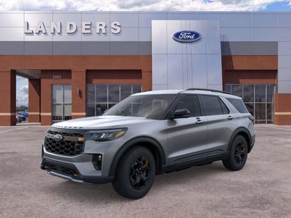 New 2026 Ford Explorer Tremor w/ Tremor Convenience Package