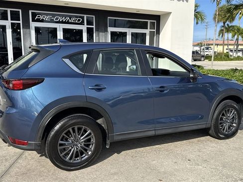 Used 2019 MAZDA CX-5 Sport w/ I-ACTIVSENSE Package image 5