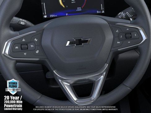 New 2026 Chevrolet Trax ACTIV w/ Driver Confidence Package FWD image 19
