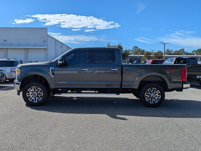 Used 2017 Ford F350 Lariat w/ Chrome Package AWD/4WD image 6
